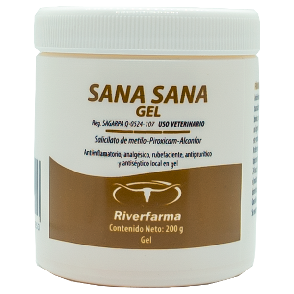 Sana Sana Gel