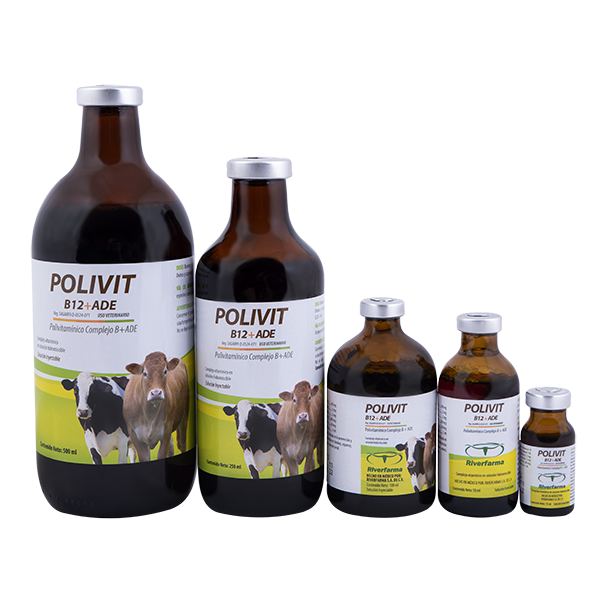Polivit B12+ADE